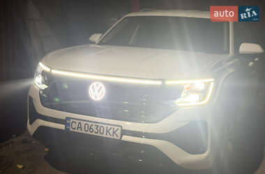 Позашляховик / Кросовер Volkswagen Atlas 2023 в Кропивницькому
