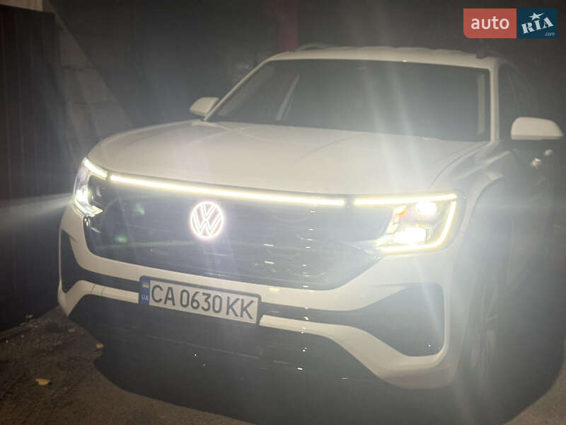 Внедорожник / Кроссовер Volkswagen Atlas 2023 в Кропивницком