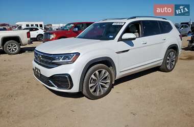 Volkswagen Atlas 2023
