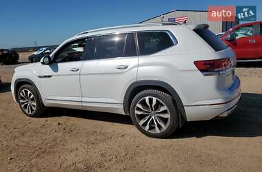 Внедорожник / Кроссовер Volkswagen Atlas 2023 в 