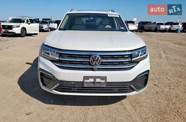 Внедорожник / Кроссовер Volkswagen Atlas 2023 в 