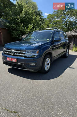 Volkswagen Atlas 2018