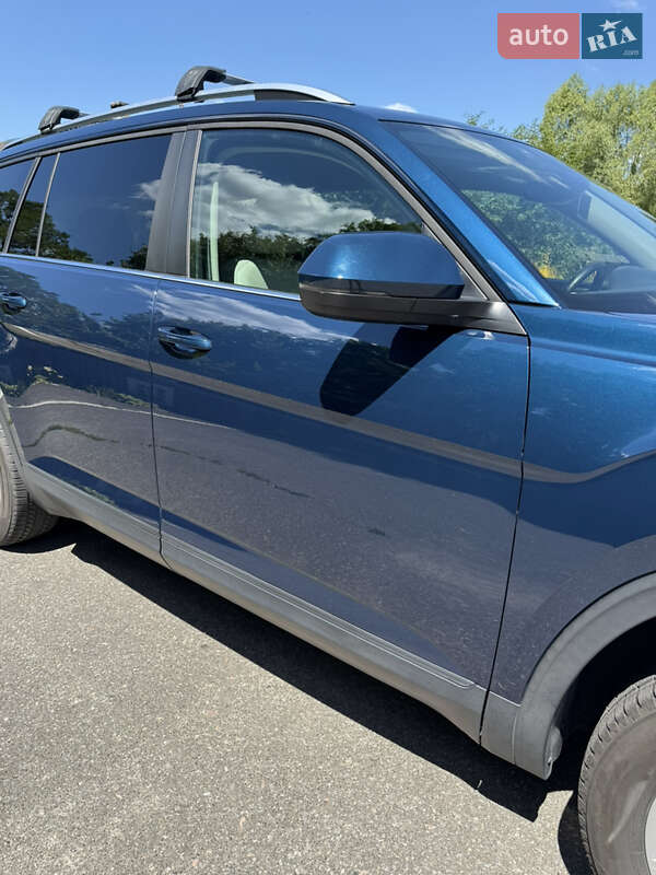 Позашляховик / Кросовер Volkswagen Atlas 2018 в Києві фото 6 Позашляховик / Кросовер Volkswagen Atlas 2018 в Києві