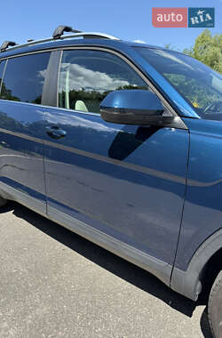 Внедорожник / Кроссовер Volkswagen Atlas 2018 в 