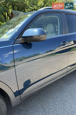 Внедорожник / Кроссовер Volkswagen Atlas 2018 в 