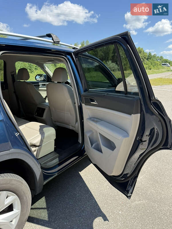 Позашляховик / Кросовер Volkswagen Atlas 2018 в Києві фото 35 Позашляховик / Кросовер Volkswagen Atlas 2018 в Києві