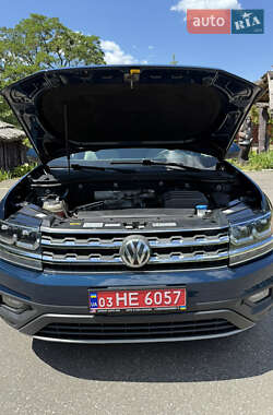 Внедорожник / Кроссовер Volkswagen Atlas 2018 в 