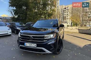 Внедорожник / Кроссовер Volkswagen Atlas 2020 в Киеве