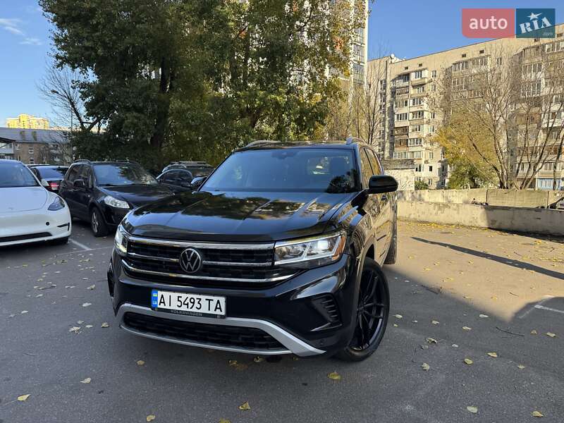 Volkswagen Atlas 2020