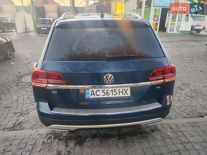 Внедорожник / Кроссовер Volkswagen Atlas 2018 в Хмельницком фото 3 Внедорожник / Кроссовер Volkswagen Atlas 2018 в Хмельницком