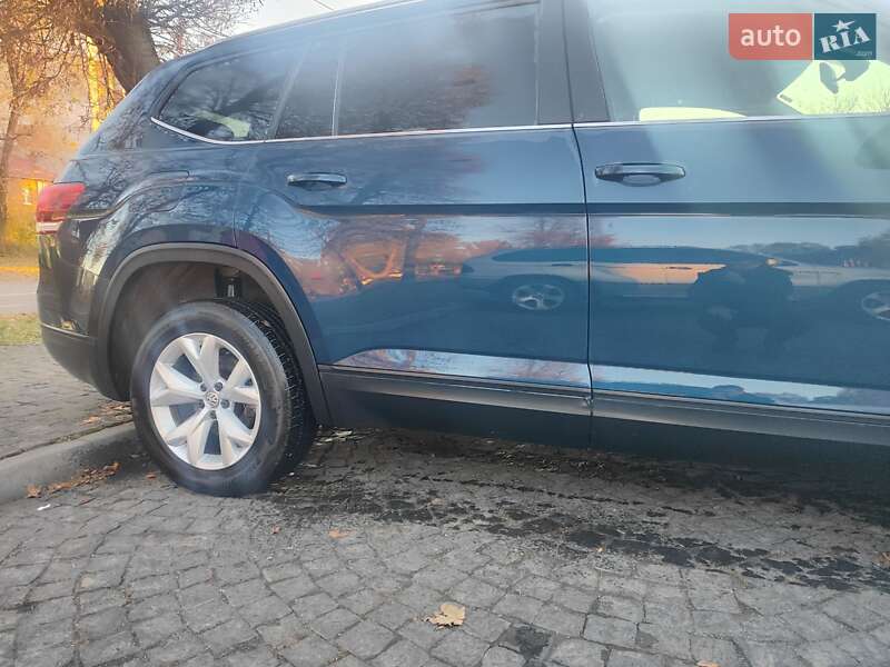 Внедорожник / Кроссовер Volkswagen Atlas 2018 в Хмельницком фото 13 Внедорожник / Кроссовер Volkswagen Atlas 2018 в Хмельницком
