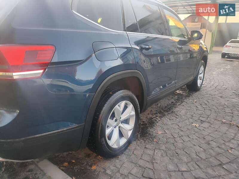 Внедорожник / Кроссовер Volkswagen Atlas 2018 в Хмельницком фото 23 Внедорожник / Кроссовер Volkswagen Atlas 2018 в Хмельницком