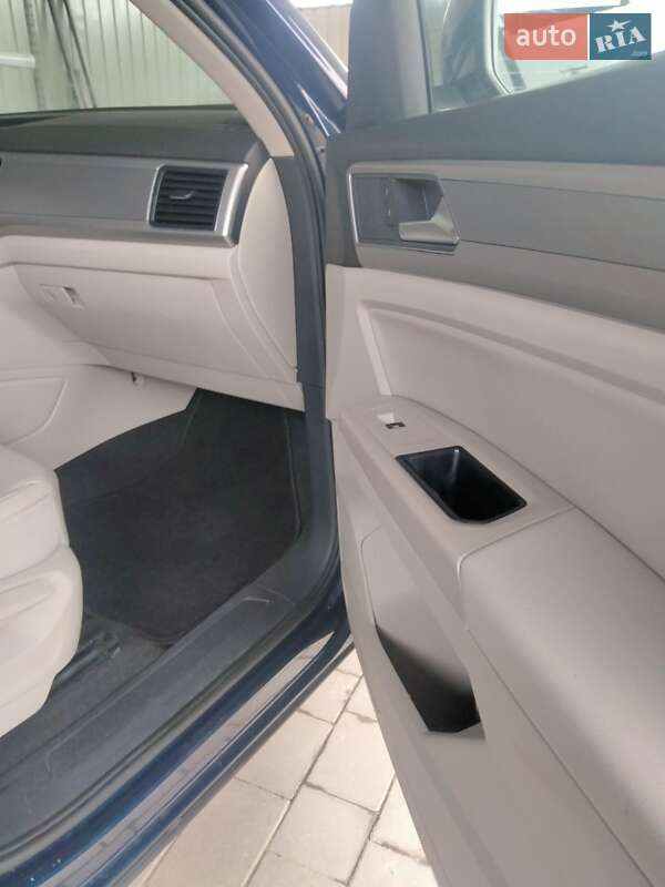 Внедорожник / Кроссовер Volkswagen Atlas 2018 в Хмельницком фото 28 Внедорожник / Кроссовер Volkswagen Atlas 2018 в Хмельницком