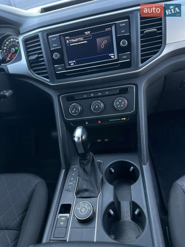 Позашляховик / Кросовер Volkswagen Atlas 2019 в Звенигородці фото 16 Позашляховик / Кросовер Volkswagen Atlas 2019 в Звенигородці