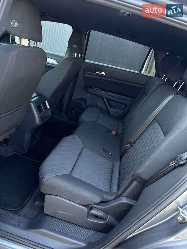 Позашляховик / Кросовер Volkswagen Atlas 2019 в Звенигородці фото 20 Позашляховик / Кросовер Volkswagen Atlas 2019 в Звенигородці