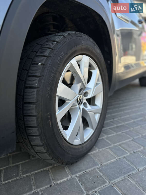Позашляховик / Кросовер Volkswagen Atlas 2019 в Звенигородці фото 25 Позашляховик / Кросовер Volkswagen Atlas 2019 в Звенигородці