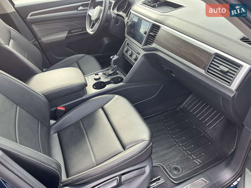 Позашляховик / Кросовер Volkswagen Atlas 2020 в Вінниці