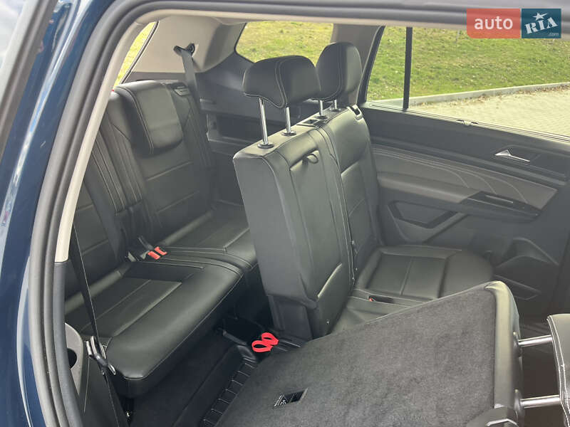 Позашляховик / Кросовер Volkswagen Atlas 2020 в Вінниці