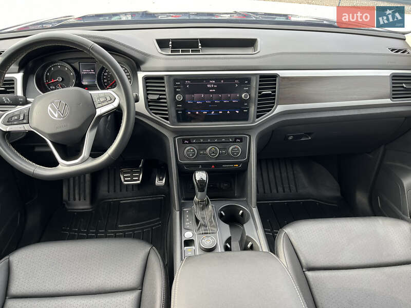 Позашляховик / Кросовер Volkswagen Atlas 2020 в Вінниці