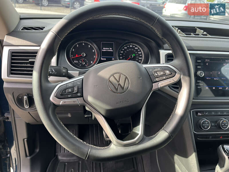 Позашляховик / Кросовер Volkswagen Atlas 2020 в Вінниці