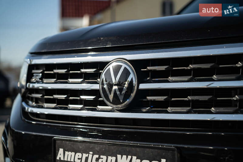 Позашляховик / Кросовер Volkswagen Atlas 2020 в Чернівцях