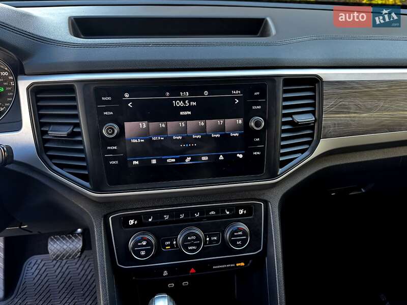 Внедорожник / Кроссовер Volkswagen Atlas 2020 в Киеве фото 3 Внедорожник / Кроссовер Volkswagen Atlas 2020 в Киеве