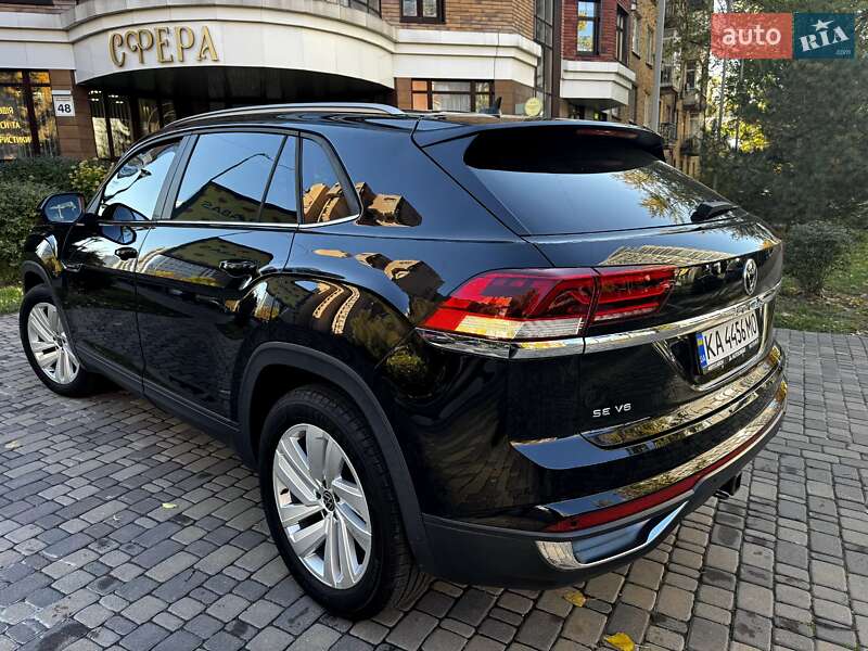 Внедорожник / Кроссовер Volkswagen Atlas 2020 в Киеве фото 17 Внедорожник / Кроссовер Volkswagen Atlas 2020 в Киеве