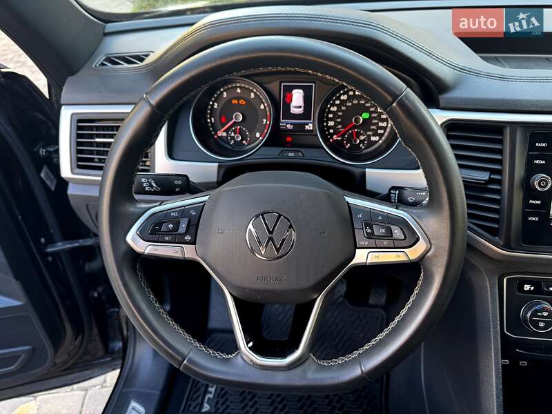 Внедорожник / Кроссовер Volkswagen Atlas 2020 в Киеве фото 27 Внедорожник / Кроссовер Volkswagen Atlas 2020 в Киеве