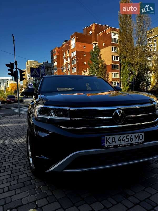 Внедорожник / Кроссовер Volkswagen Atlas 2020 в Киеве фото 31 Внедорожник / Кроссовер Volkswagen Atlas 2020 в Киеве