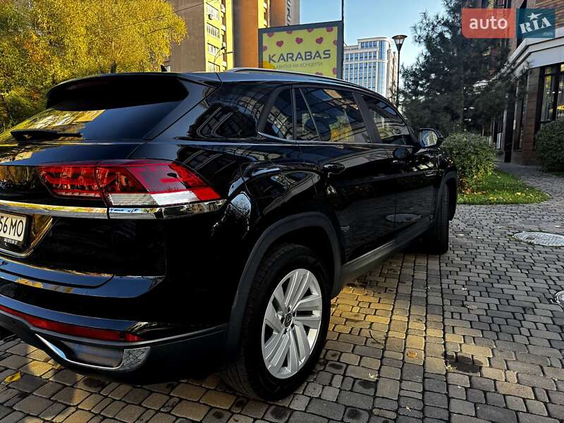 Внедорожник / Кроссовер Volkswagen Atlas 2020 в Киеве фото 36 Внедорожник / Кроссовер Volkswagen Atlas 2020 в Киеве