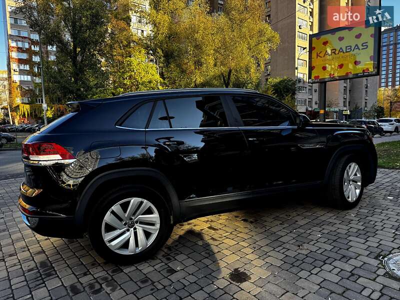 Внедорожник / Кроссовер Volkswagen Atlas 2020 в Киеве фото 41 Внедорожник / Кроссовер Volkswagen Atlas 2020 в Киеве