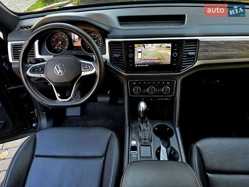 Внедорожник / Кроссовер Volkswagen Atlas 2020 в Киеве фото 58 Внедорожник / Кроссовер Volkswagen Atlas 2020 в Киеве
