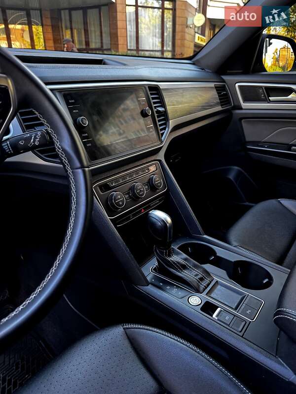 Внедорожник / Кроссовер Volkswagen Atlas 2020 в Киеве фото 63 Внедорожник / Кроссовер Volkswagen Atlas 2020 в Киеве