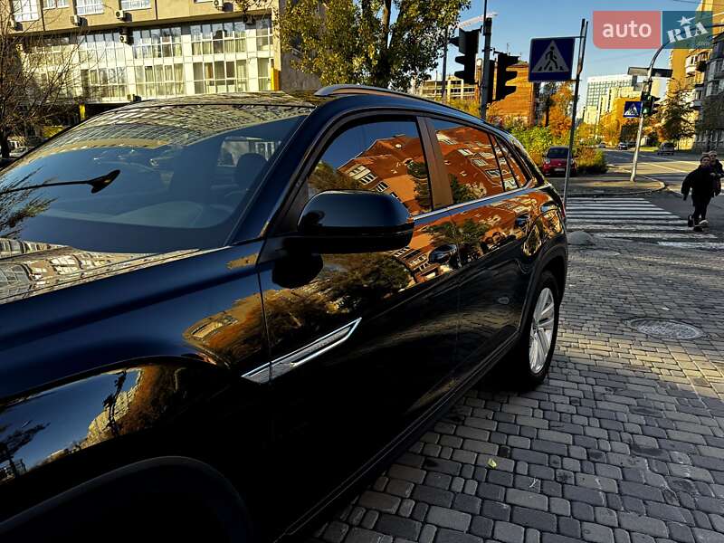 Внедорожник / Кроссовер Volkswagen Atlas 2020 в Киеве фото 67 Внедорожник / Кроссовер Volkswagen Atlas 2020 в Киеве