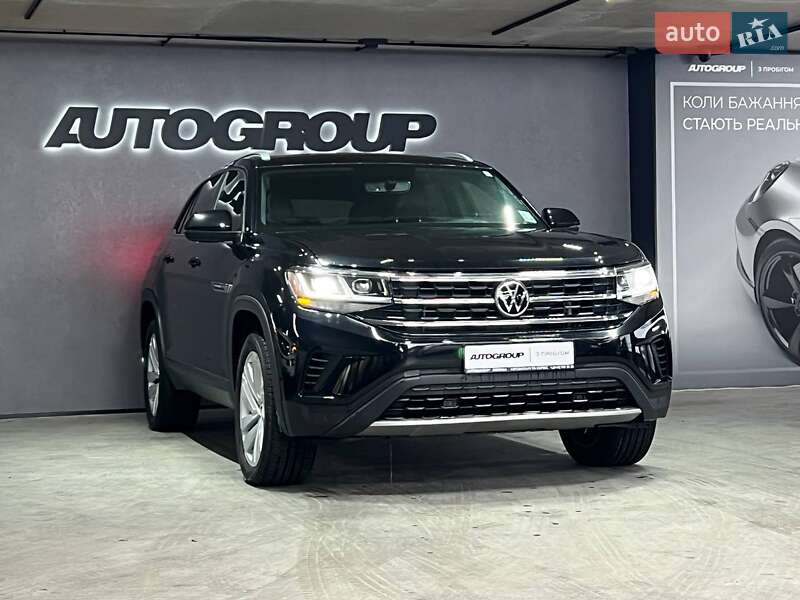 Volkswagen Atlas 2020 Volkswagen Atlas 2020