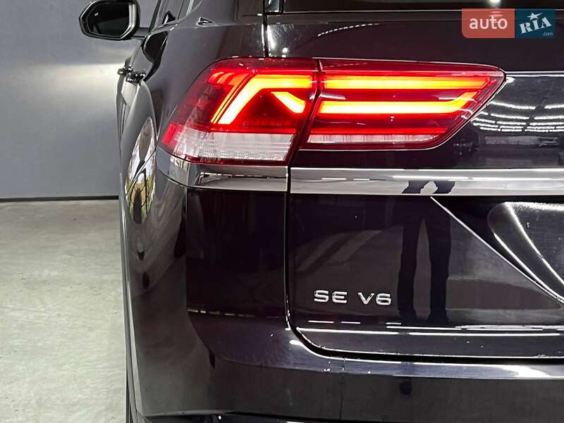 Внедорожник / Кроссовер Volkswagen Atlas 2020 в Одессе фото 10 Внедорожник / Кроссовер Volkswagen Atlas 2020 в Одессе