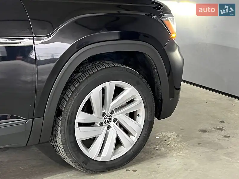 Volkswagen Atlas Cross Sport 2020 VIN 1V2JE2CA9MC204093 фото оголошення 4 з 85