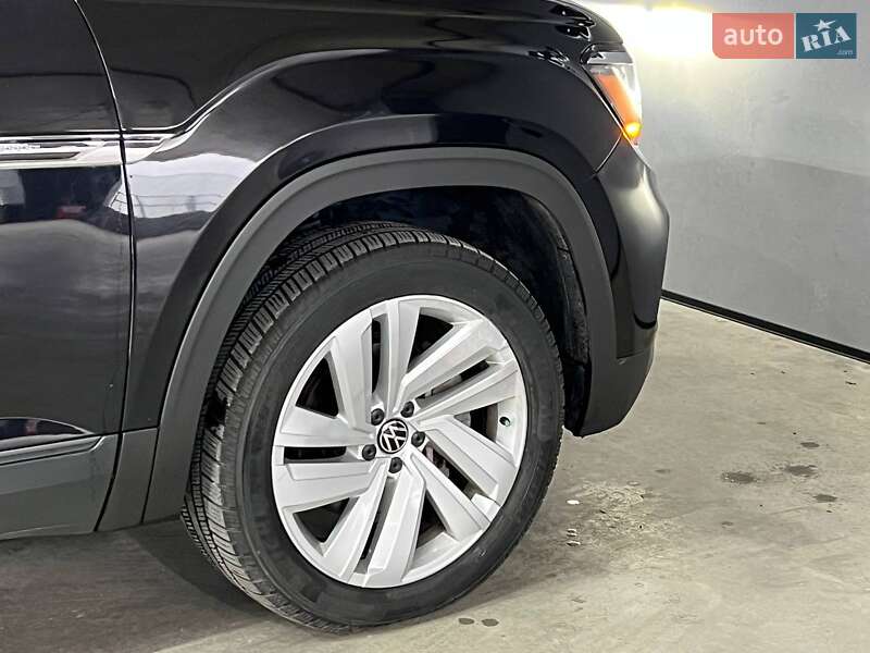 Внедорожник / Кроссовер Volkswagen Atlas 2020 в Одессе фото 4 Внедорожник / Кроссовер Volkswagen Atlas 2020 в Одессе