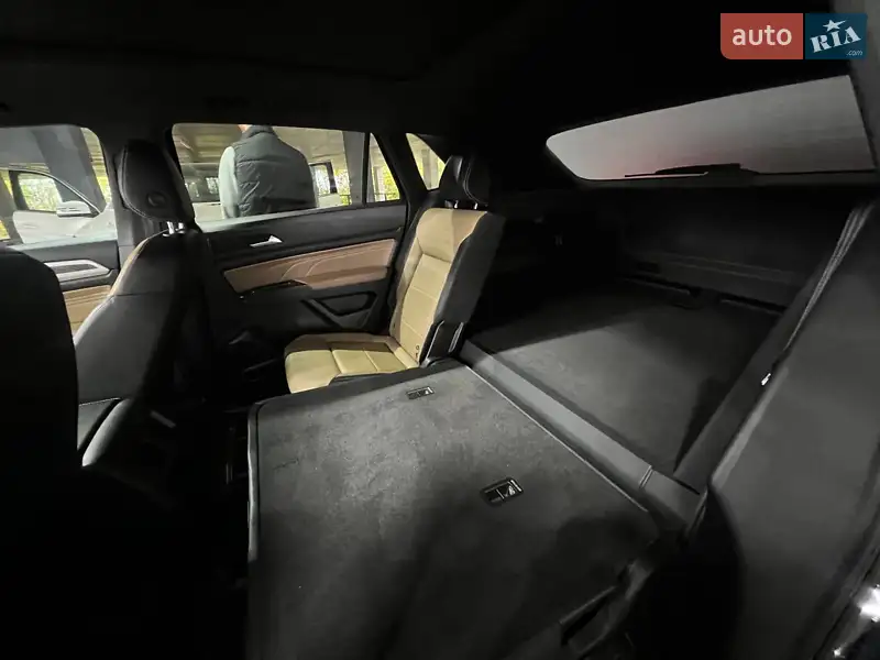 Volkswagen Atlas Cross Sport 2020 VIN 1V2JE2CA9MC204093 фото оголошення 36 з 85