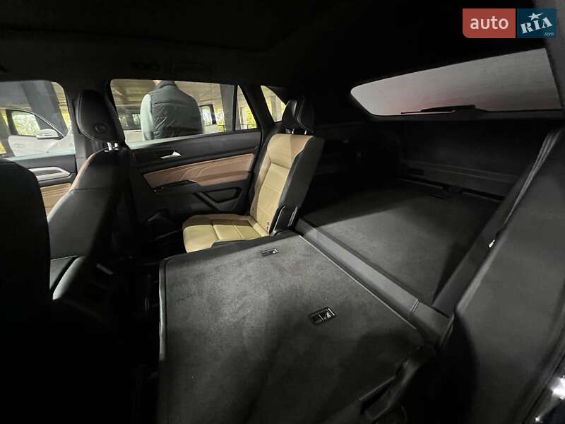 Внедорожник / Кроссовер Volkswagen Atlas 2020 в Одессе фото 36 Внедорожник / Кроссовер Volkswagen Atlas 2020 в Одессе