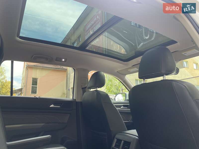 Внедорожник / Кроссовер Volkswagen Atlas 2021 в Калуше фото 11 Внедорожник / Кроссовер Volkswagen Atlas 2021 в Калуше