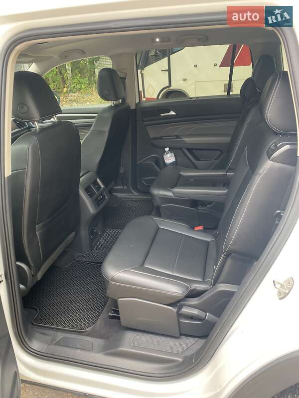 Внедорожник / Кроссовер Volkswagen Atlas 2021 в Калуше фото 8 Внедорожник / Кроссовер Volkswagen Atlas 2021 в Калуше