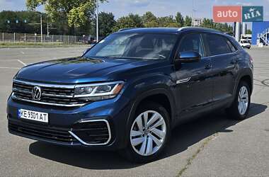 Позашляховик / Кросовер Volkswagen Atlas 2021 в Дніпрі