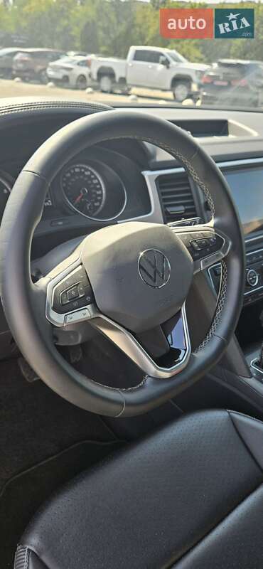 Внедорожник / Кроссовер Volkswagen Atlas 2021 в Днепре