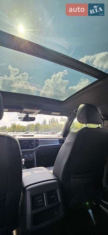 Внедорожник / Кроссовер Volkswagen Atlas 2021 в Днепре