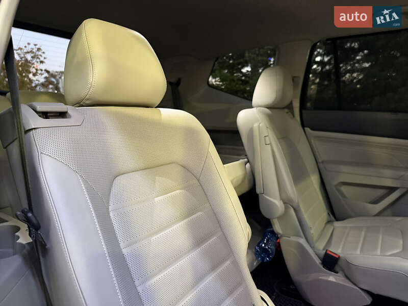 Внедорожник / Кроссовер Volkswagen Atlas 2020 в Одессе фото 13 Внедорожник / Кроссовер Volkswagen Atlas 2020 в Одессе