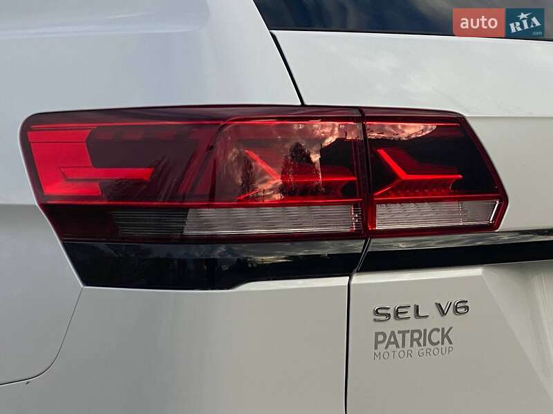 Внедорожник / Кроссовер Volkswagen Atlas 2022 в Днепре