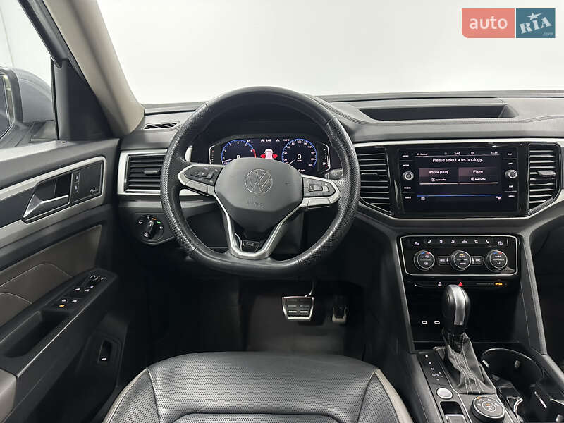 Внедорожник / Кроссовер Volkswagen Atlas 2021 в Одессе фото 17 Внедорожник / Кроссовер Volkswagen Atlas 2021 в Одессе