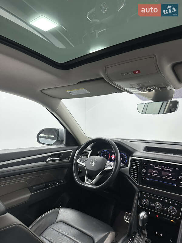 Внедорожник / Кроссовер Volkswagen Atlas 2021 в Одессе фото 25 Внедорожник / Кроссовер Volkswagen Atlas 2021 в Одессе