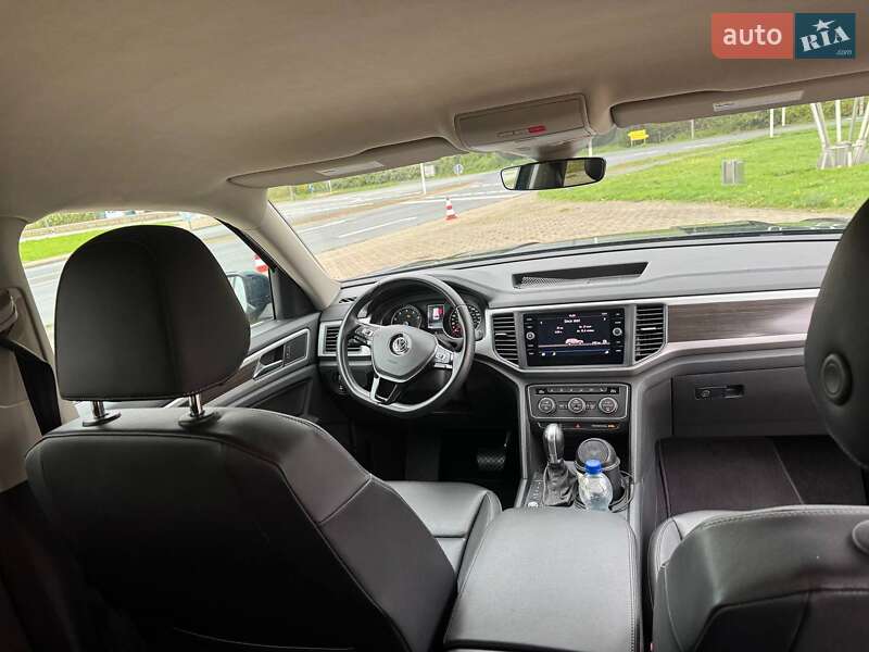 Внедорожник / Кроссовер Volkswagen Atlas 2019 в Киеве фото 3 Внедорожник / Кроссовер Volkswagen Atlas 2019 в Киеве